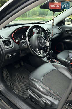 Внедорожник / Кроссовер Jeep Compass 2020 в 