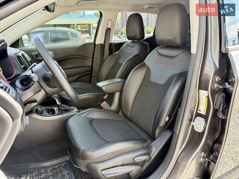 Внедорожник / Кроссовер Jeep Compass 2019 в Харькове