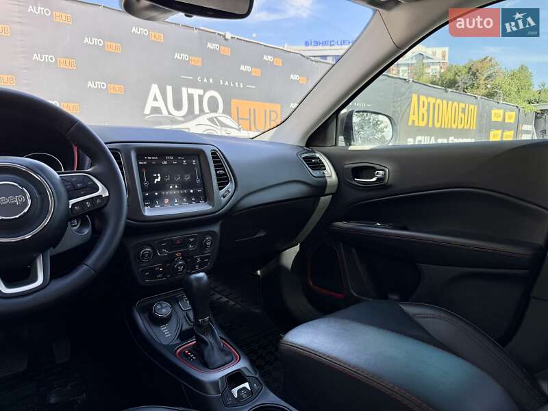 Внедорожник / Кроссовер Jeep Compass 2019 в Харькове