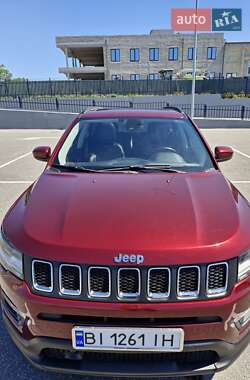 Позашляховик / Кросовер Jeep Compass 2020 в Полтаві