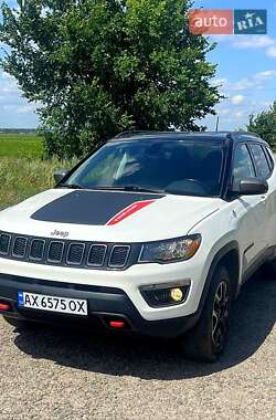 Позашляховик / Кросовер Jeep Compass 2019 в Харкові
