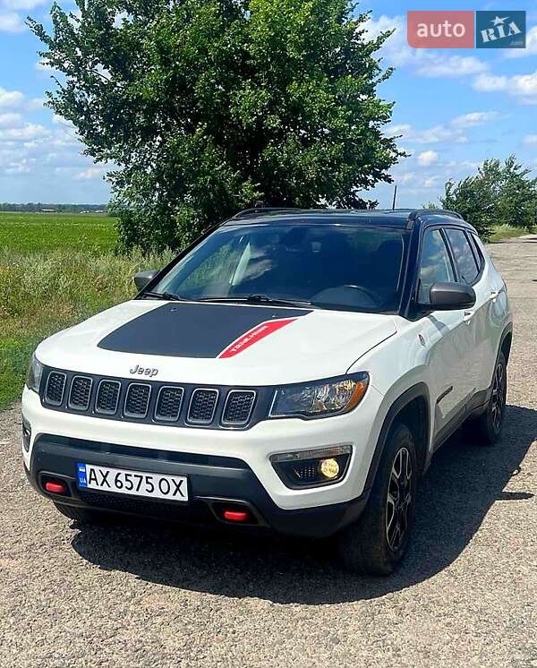 Jeep Compass 2019