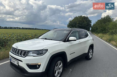 Внедорожник / Кроссовер Jeep Compass 2017 в Бершади