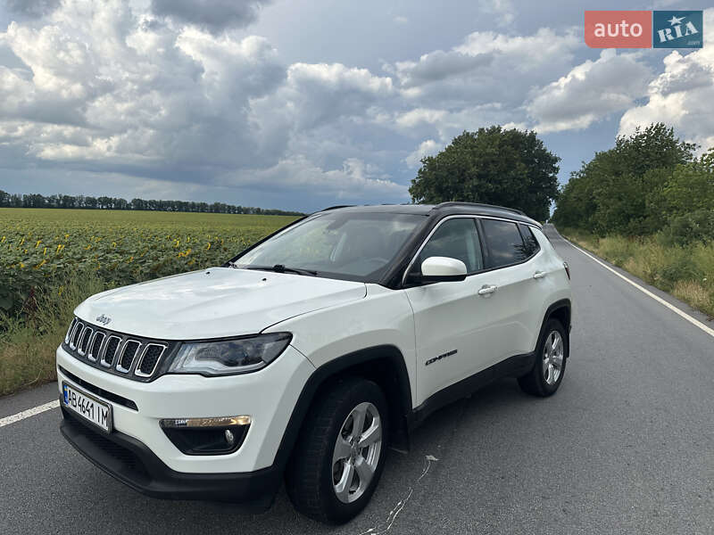 Jeep Compass 2017