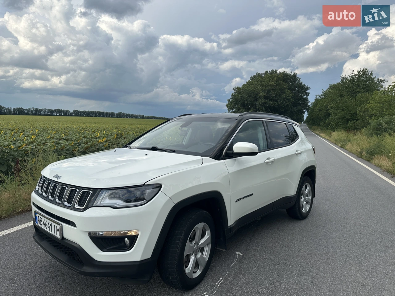 2017 Jeep Compass - мініатюра 24
