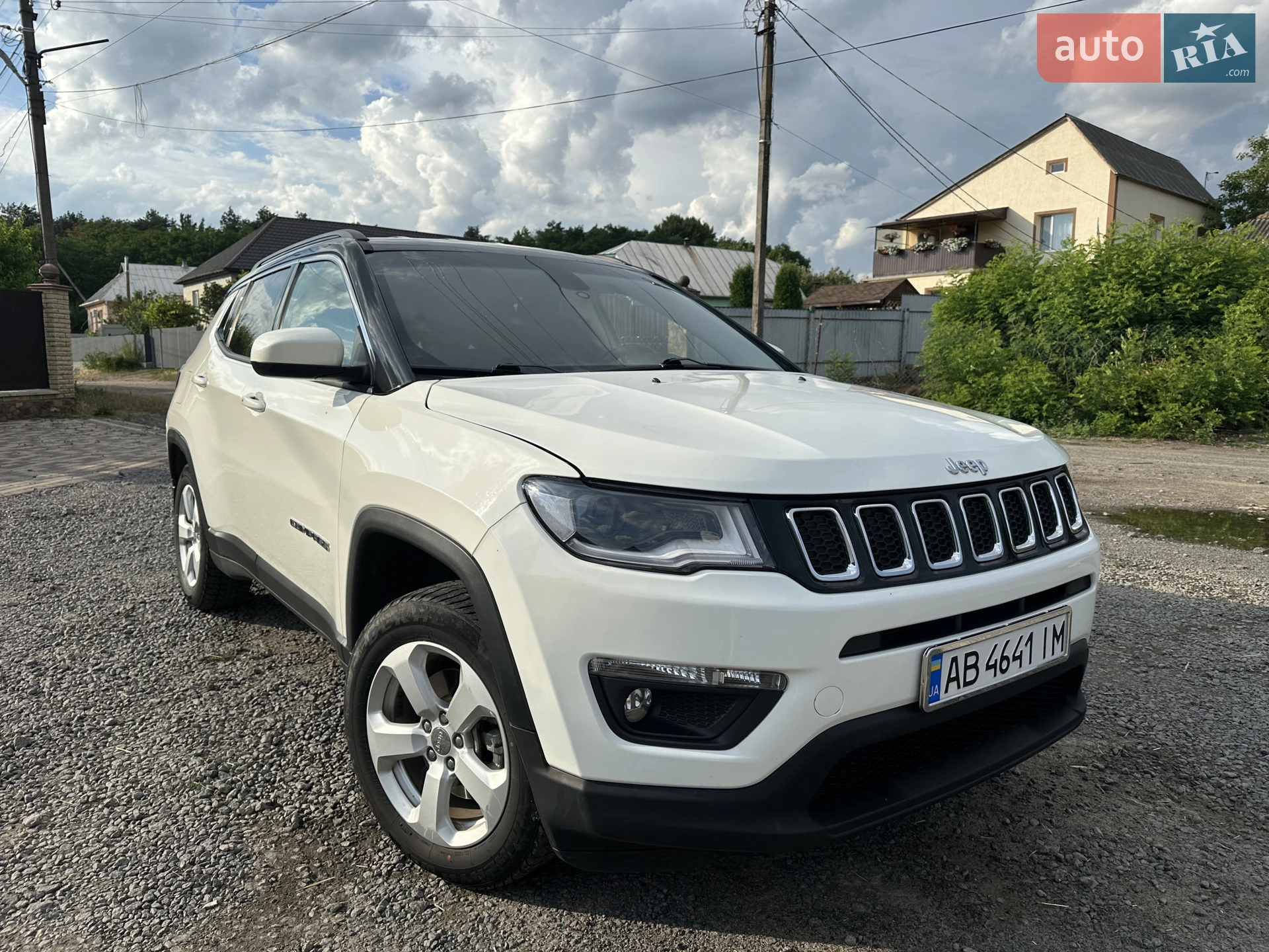 2017 Jeep Compass - мініатюра 4