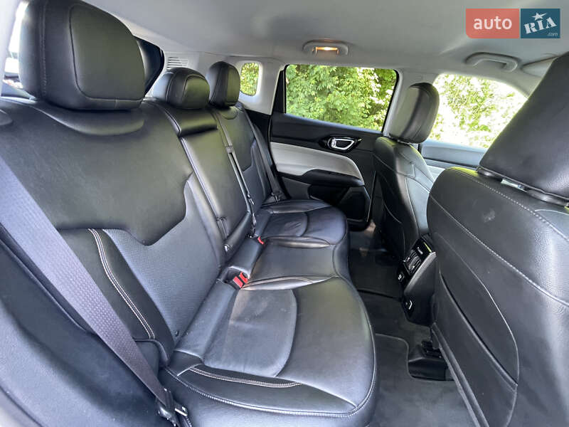 Позашляховик / Кросовер Jeep Compass 2022 в Львові