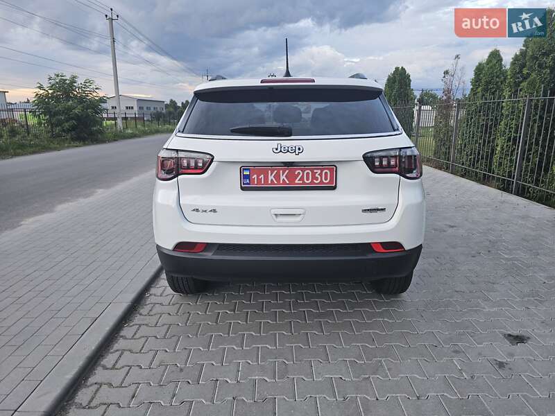 Внедорожник / Кроссовер Jeep Compass 2022 в Киеве фото 10 Внедорожник / Кроссовер Jeep Compass 2022 в Киеве