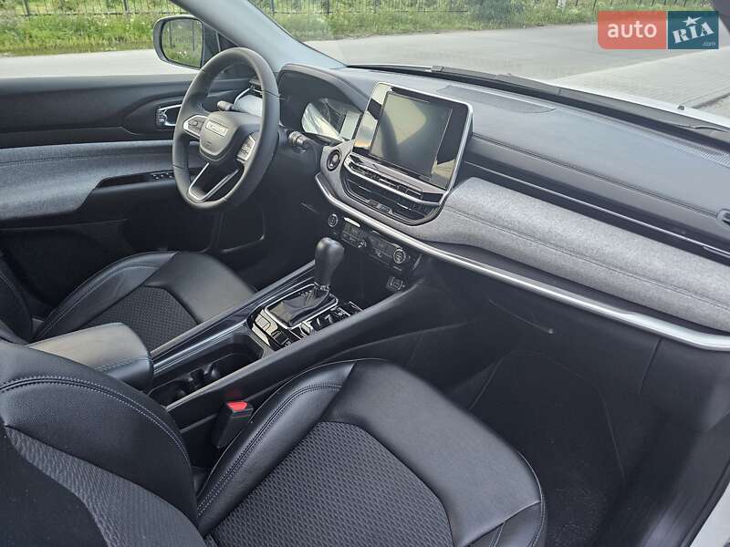 Внедорожник / Кроссовер Jeep Compass 2022 в Киеве фото 24 Внедорожник / Кроссовер Jeep Compass 2022 в Киеве