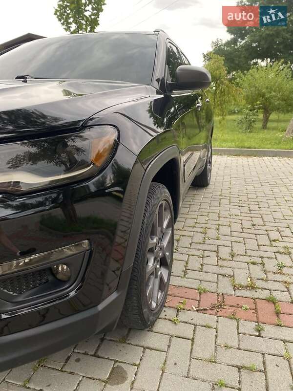Jeep Compass 2020