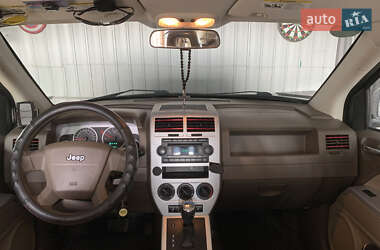 Внедорожник / Кроссовер Jeep Compass 2008 в 