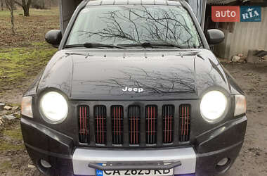 Внедорожник / Кроссовер Jeep Compass 2008 в 
