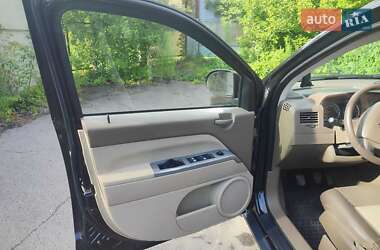 Позашляховик / Кросовер Jeep Compass 2007 в Луцьку