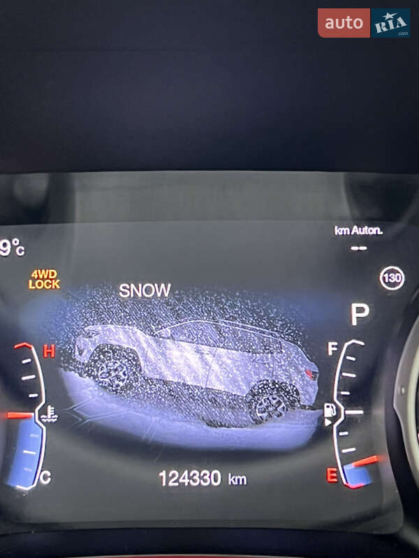 Позашляховик / Кросовер Jeep Compass 2021 в Києві