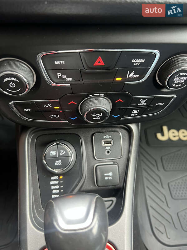 Позашляховик / Кросовер Jeep Compass 2021 в Києві