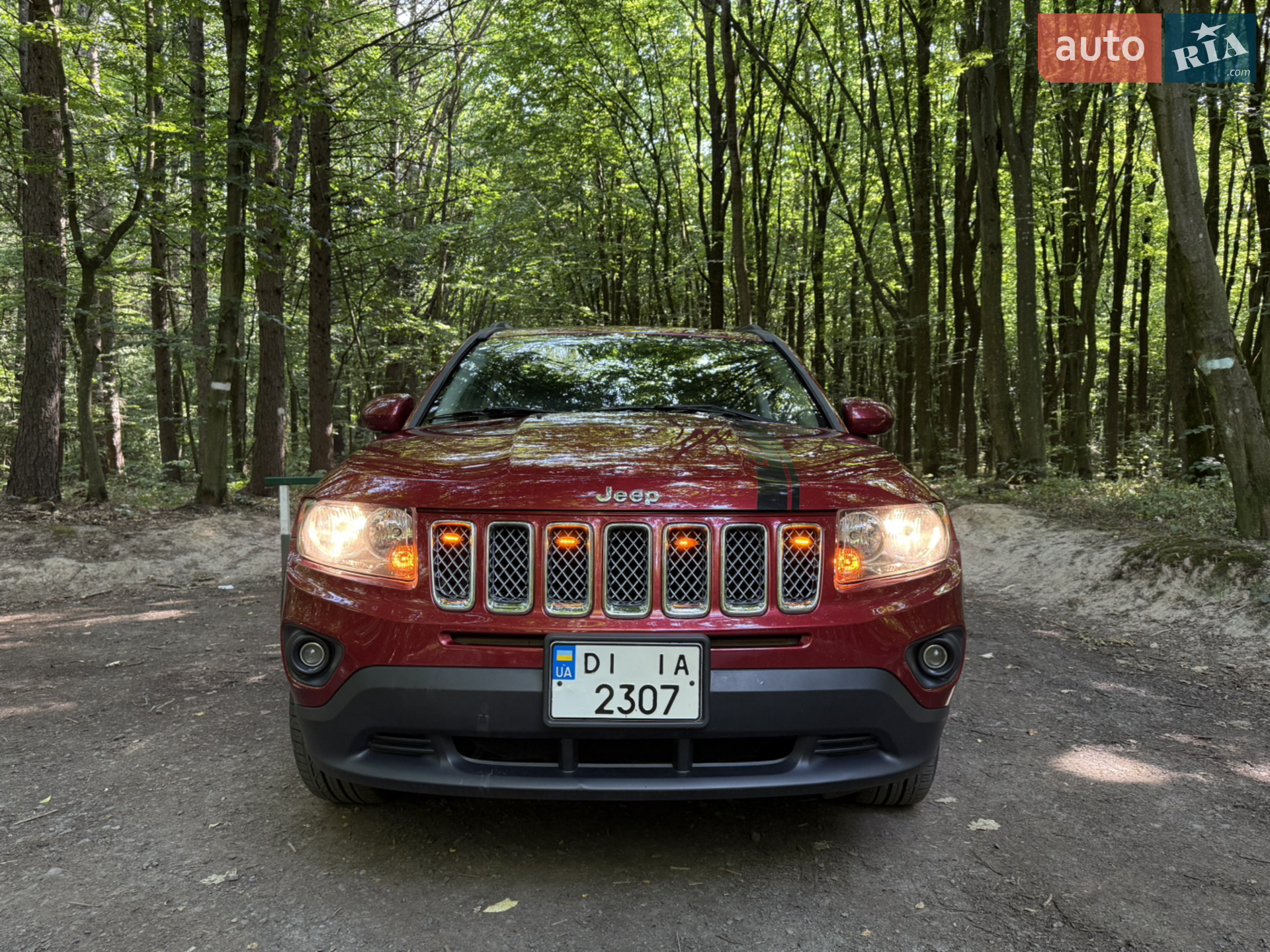 2013 Jeep Compass - мініатюра 2