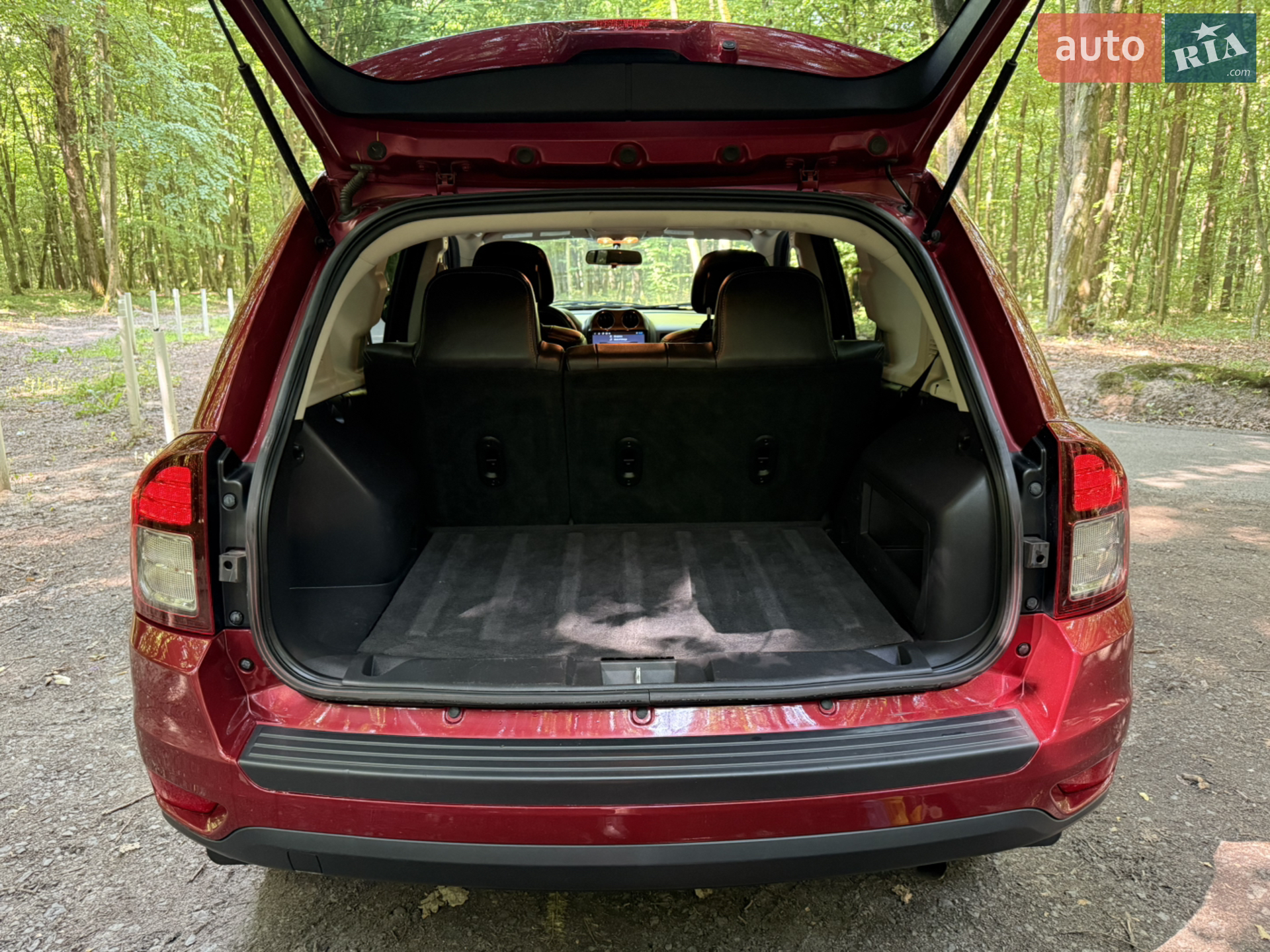 2013 Jeep Compass - мініатюра 13