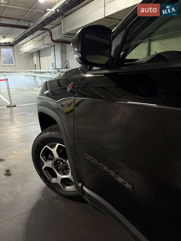 Внедорожник / Кроссовер Jeep Compass 2022 в Днепре фото 8 Внедорожник / Кроссовер Jeep Compass 2022 в Днепре