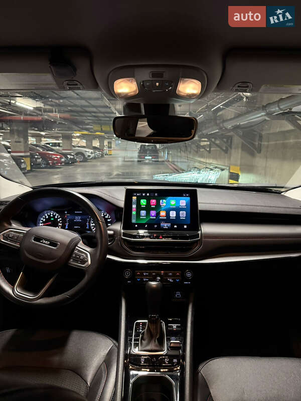 Внедорожник / Кроссовер Jeep Compass 2022 в Днепре фото 5 Внедорожник / Кроссовер Jeep Compass 2022 в Днепре