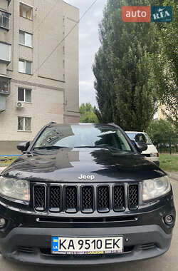Внедорожник / Кроссовер Jeep Compass 2011 в Броварах