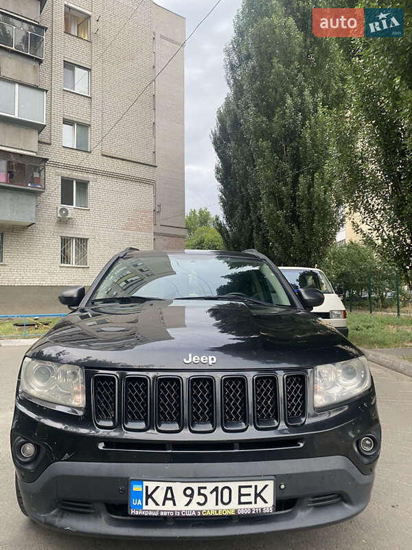 Jeep Compass 2011