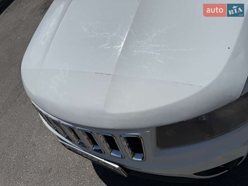 Внедорожник / Кроссовер Jeep Compass 2015 в Виннице
