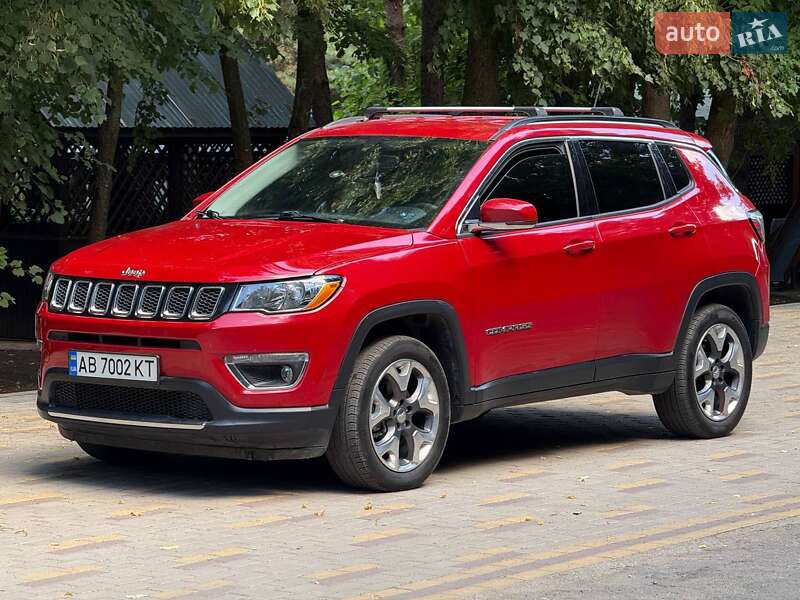 Jeep Compass 2018