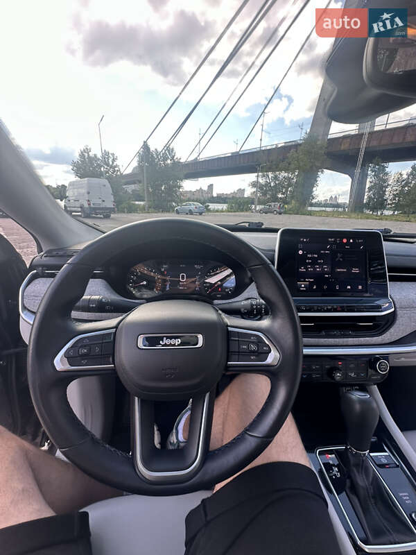 Внедорожник / Кроссовер Jeep Compass 2021 в Киеве