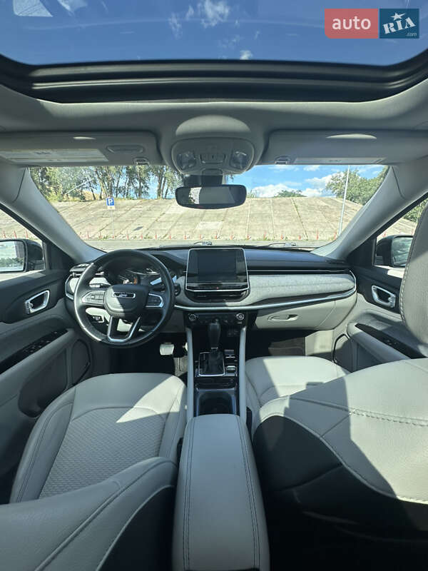 Внедорожник / Кроссовер Jeep Compass 2021 в Киеве