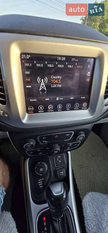 Внедорожник / Кроссовер Jeep Compass 2018 в Тернополе
