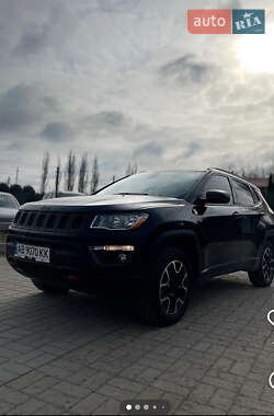 Внедорожник / Кроссовер Jeep Compass 2020 в Виннице