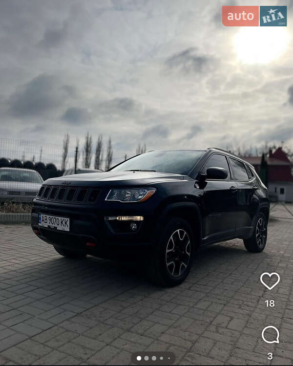 Jeep Compass 2020