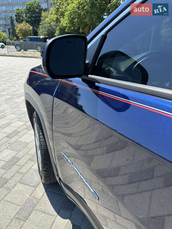 Внедорожник / Кроссовер Jeep Compass 2019 в Днепре