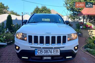Внедорожник / Кроссовер Jeep Compass 2016 в Бахмаче