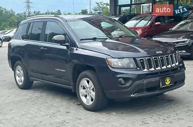 Позашляховик / Кросовер Jeep Compass 2015 в Чернівцях