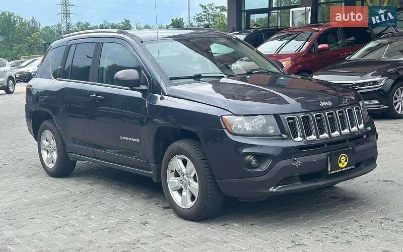 Jeep Compass 2015