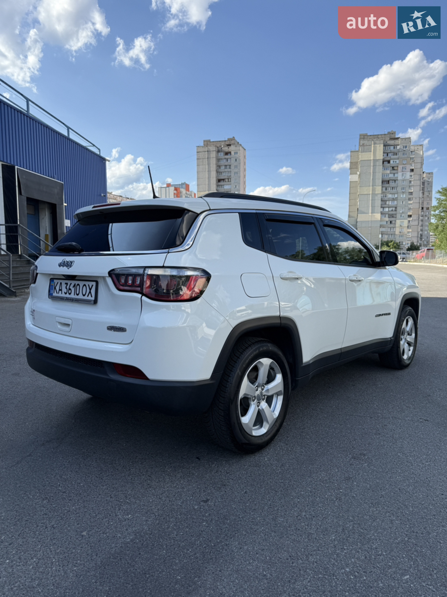 2018 Jeep Compass - мініатюра 11