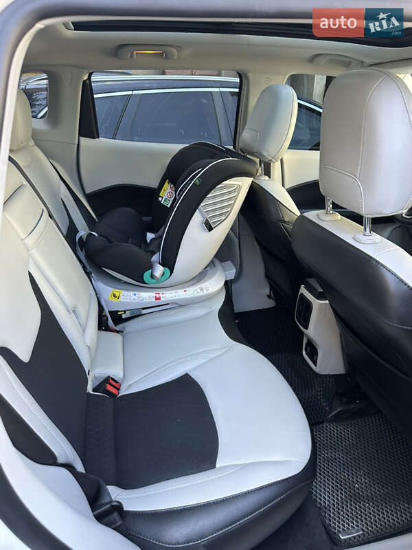 Внедорожник / Кроссовер Jeep Compass 2018 в Ивано-Франковске фото 6 Внедорожник / Кроссовер Jeep Compass 2018 в Ивано-Франковске