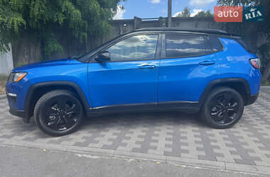 Внедорожник / Кроссовер Jeep Compass 2019 в Лубнах