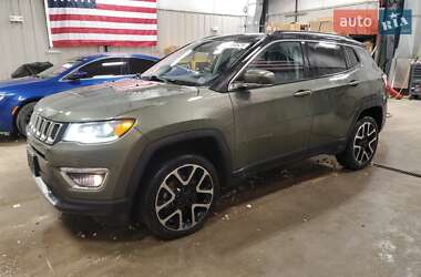 Jeep Compass 2018