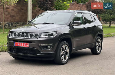 Внедорожник / Кроссовер Jeep Compass 2020 в Ровно