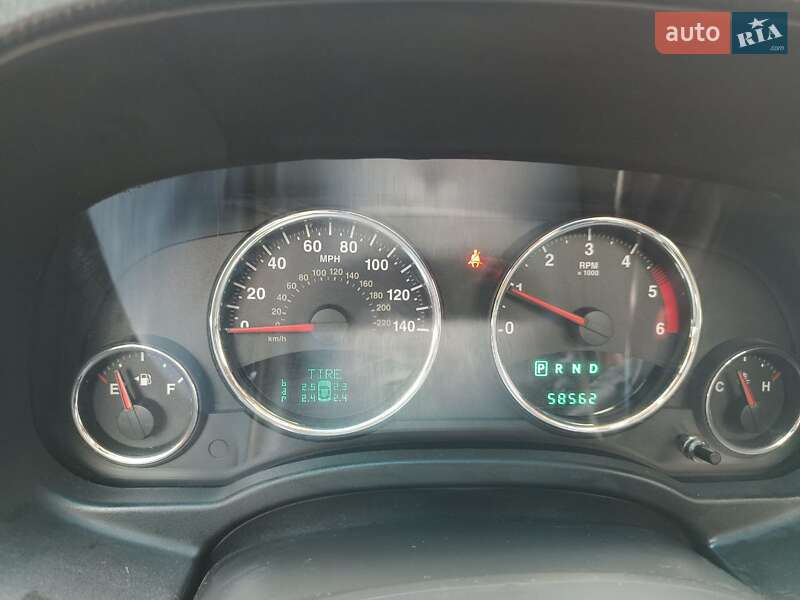 Внедорожник / Кроссовер Jeep Compass 2016 в Бахмаче