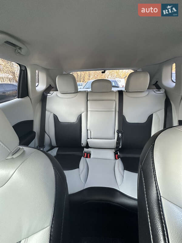 Внедорожник / Кроссовер Jeep Compass 2019 в Львове