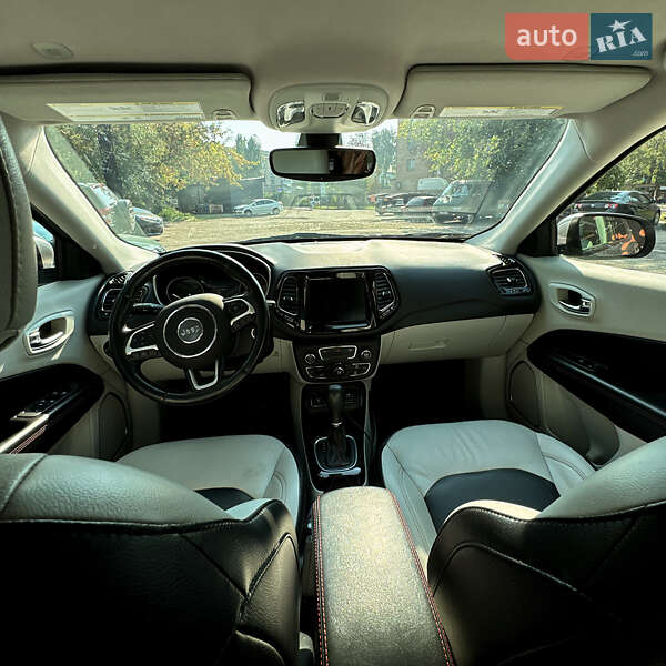 Внедорожник / Кроссовер Jeep Compass 2019 в Львове