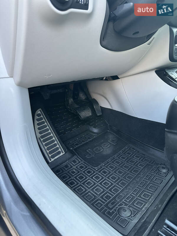 Внедорожник / Кроссовер Jeep Compass 2019 в Львове