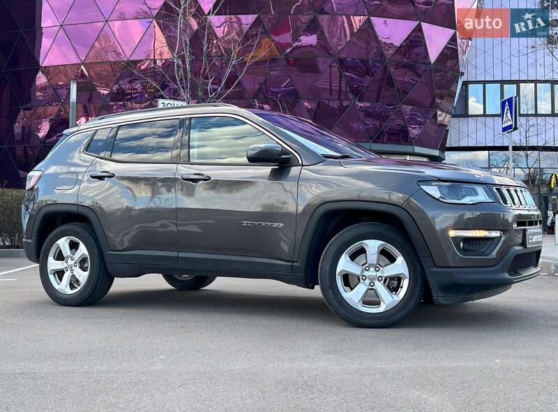 Jeep Compass 2017