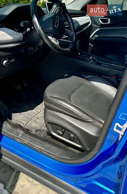 Внедорожник / Кроссовер Jeep Compass 2021 в 