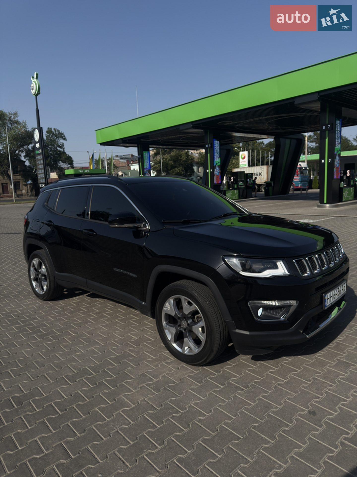 2020 Jeep Compass - мініатюра 4