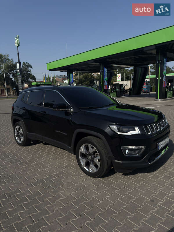 Внедорожник / Кроссовер Jeep Compass 2020 в Одессе