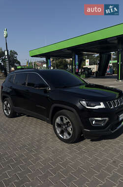 Внедорожник / Кроссовер Jeep Compass 2020 в 
